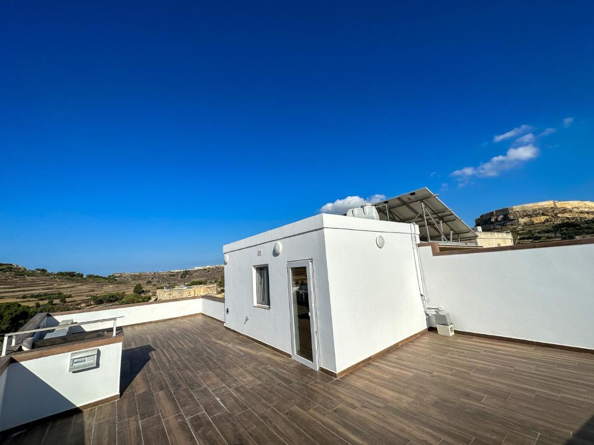 Dar Sara Gozo Villa Victoria Eksteriør bilde