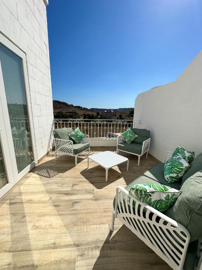 Dar Sara Gozo Villa Victoria Eksteriør bilde