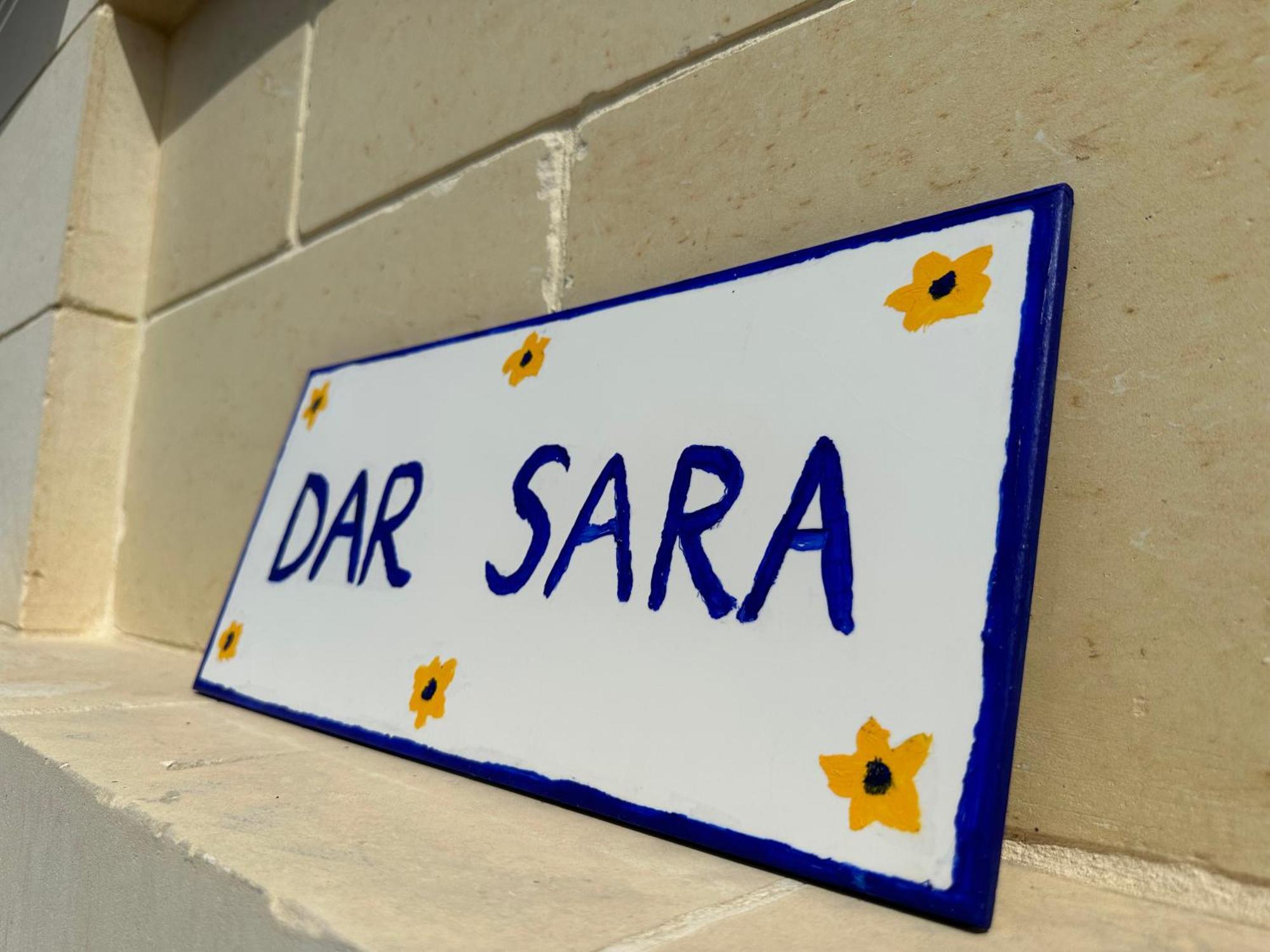 Dar Sara Gozo Villa Victoria Eksteriør bilde