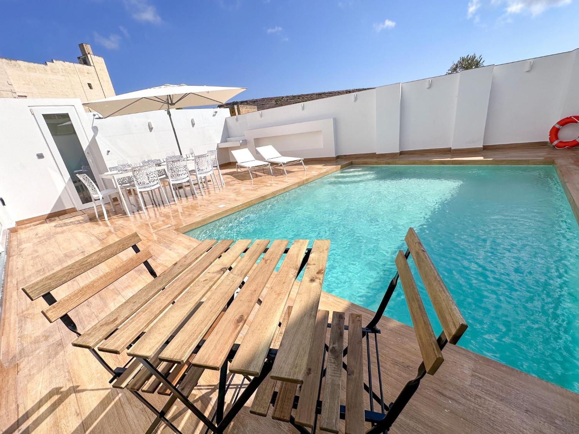 Dar Sara Gozo Villa Victoria Eksteriør bilde
